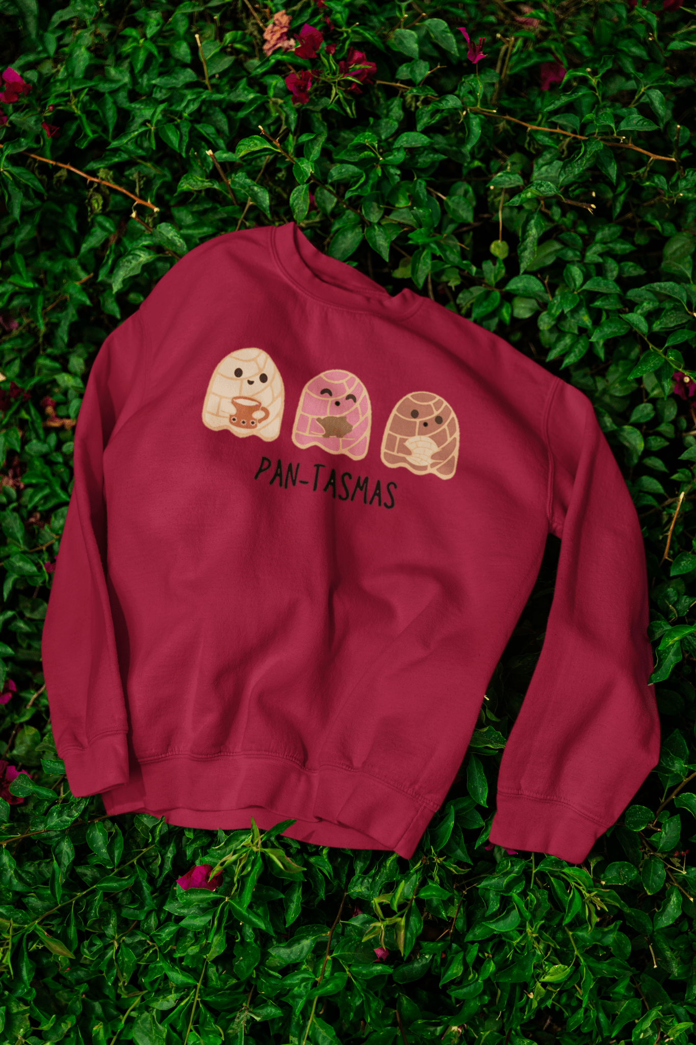 PAN - TASMA DIA DE LOS MUERTOS SWEATSHIRT - Stonk Shark Co.