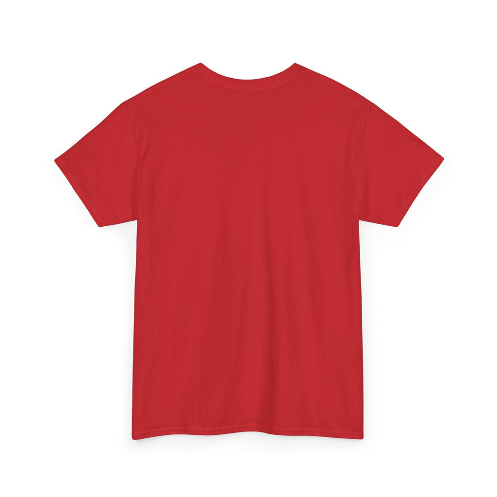 Santa's Little Chismosa T-Shirt - Funny Holiday Tee for Gossip Lovers | Camiseta Navideña Chistosa - Stonk Shark Co.