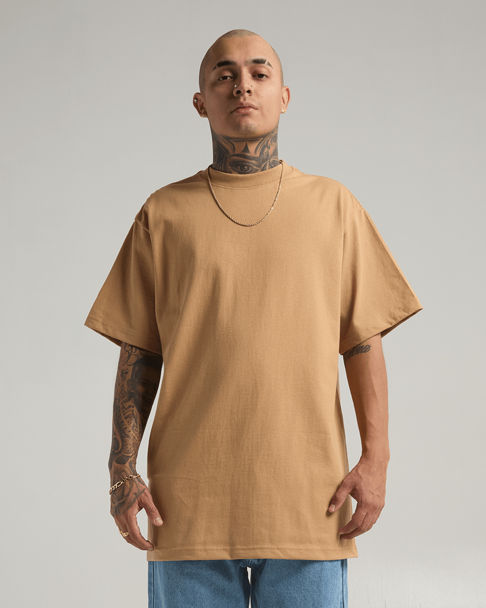 SHAKA WEAR 7.5 OZ Max Heavyweight Short Sleeve T-Shirt - Stonk Shark Co.
