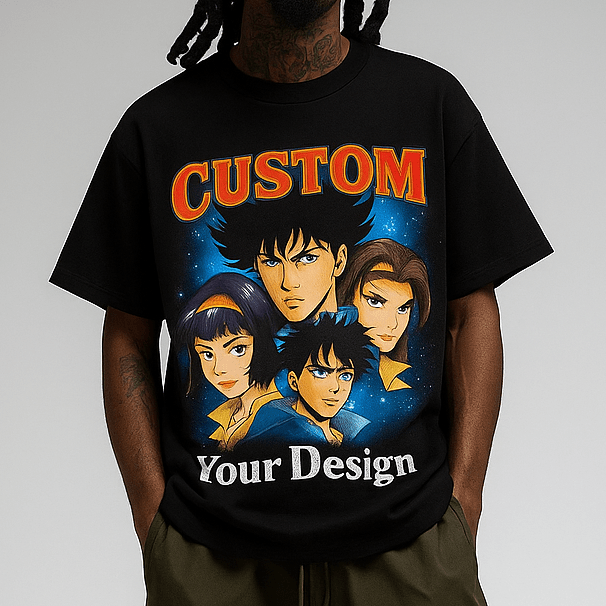 Shaka Wear 7.5oz Max Weight Custom T Shirt - Stonk Shark Co.