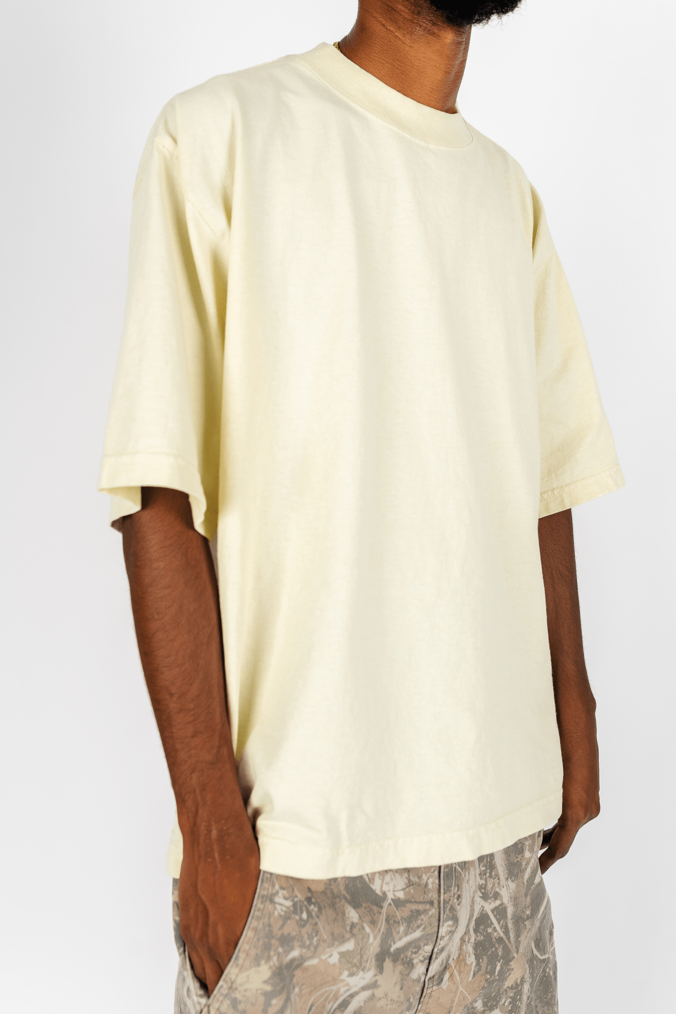 Shaka Wear Garment Dye Drop Shoulder Shirt - Stonk Shark Co.