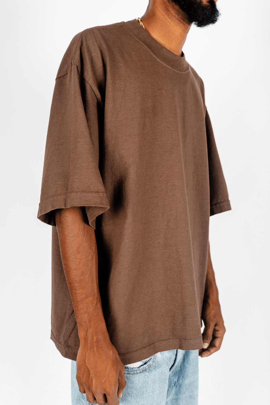 Shaka Wear Garment Dye Drop Shoulder Shirt - Stonk Shark Co.