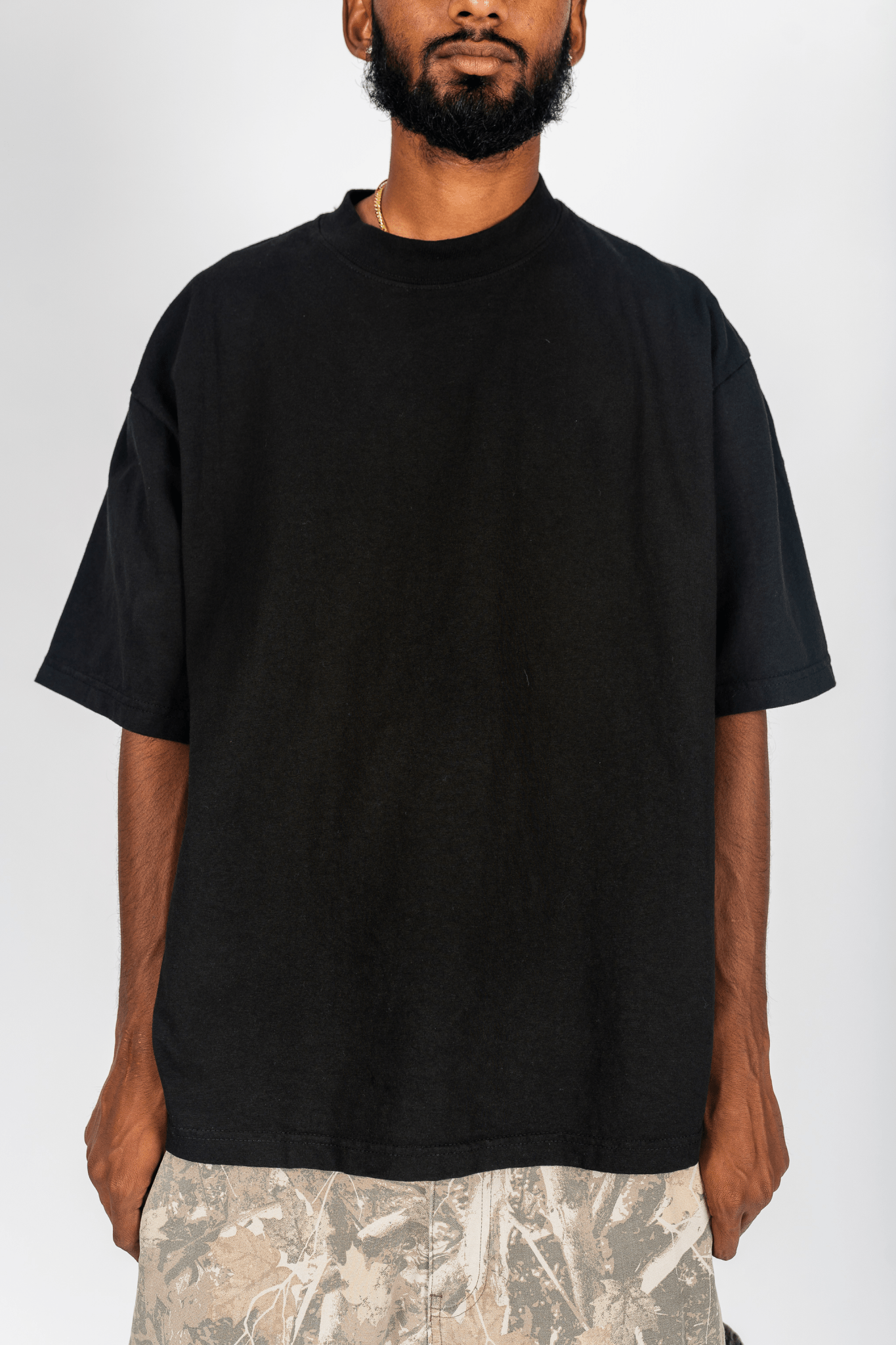 Shaka Wear Garment Dye Drop Shoulder Shirt - Stonk Shark Co.