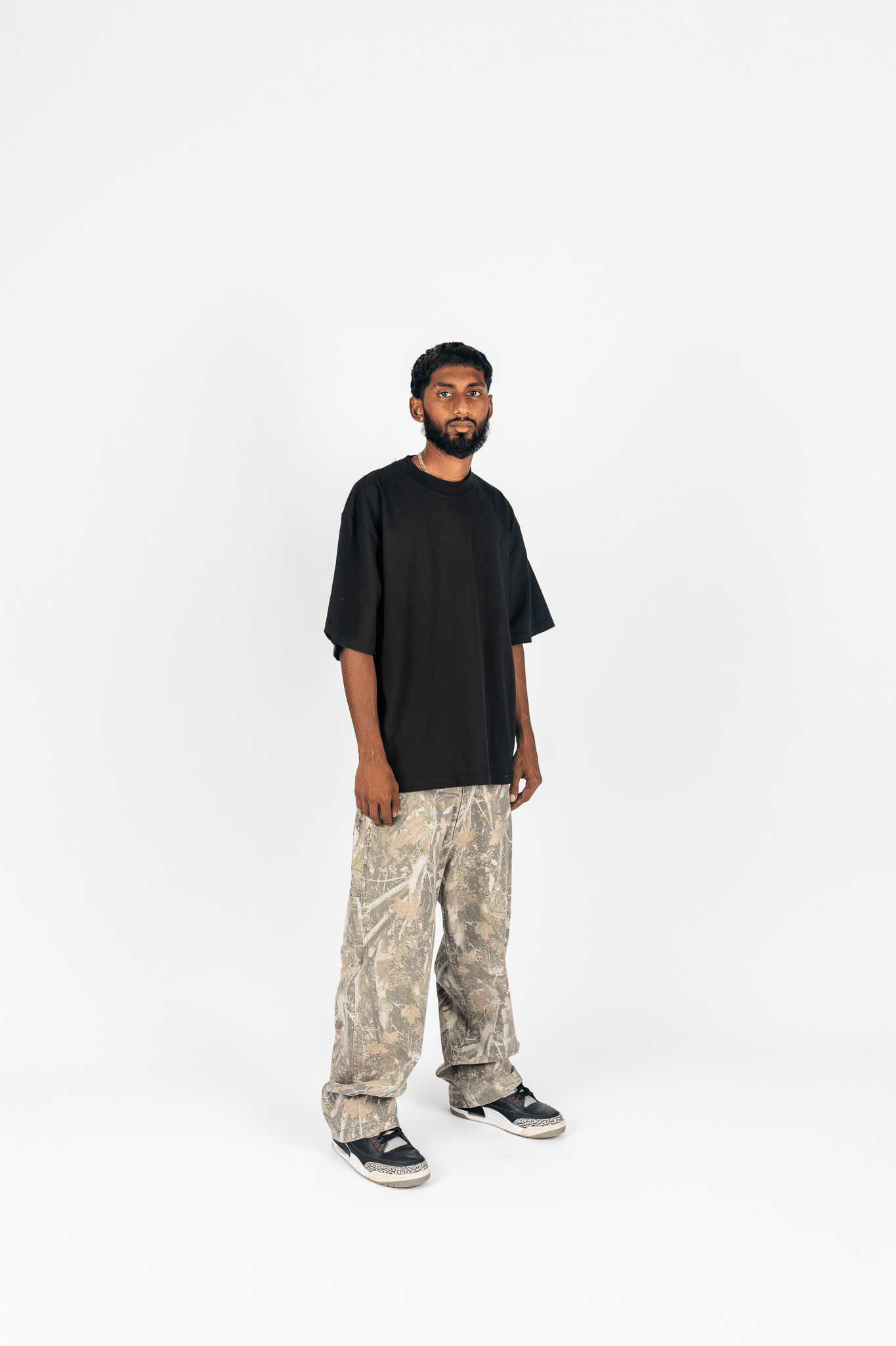 Shaka Wear Garment Dye Drop Shoulder Shirt - Stonk Shark Co.
