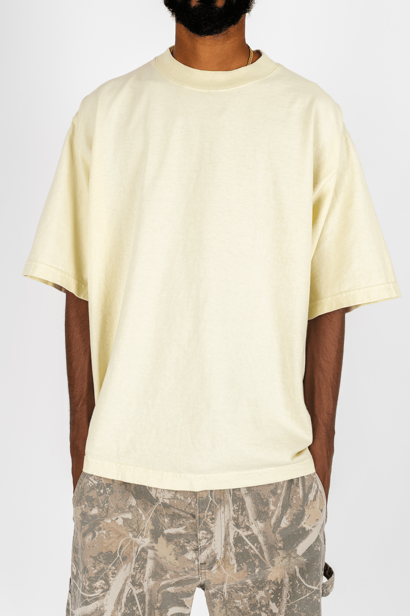Shaka Wear Garment Dye Drop Shoulder Shirt - Stonk Shark Co.