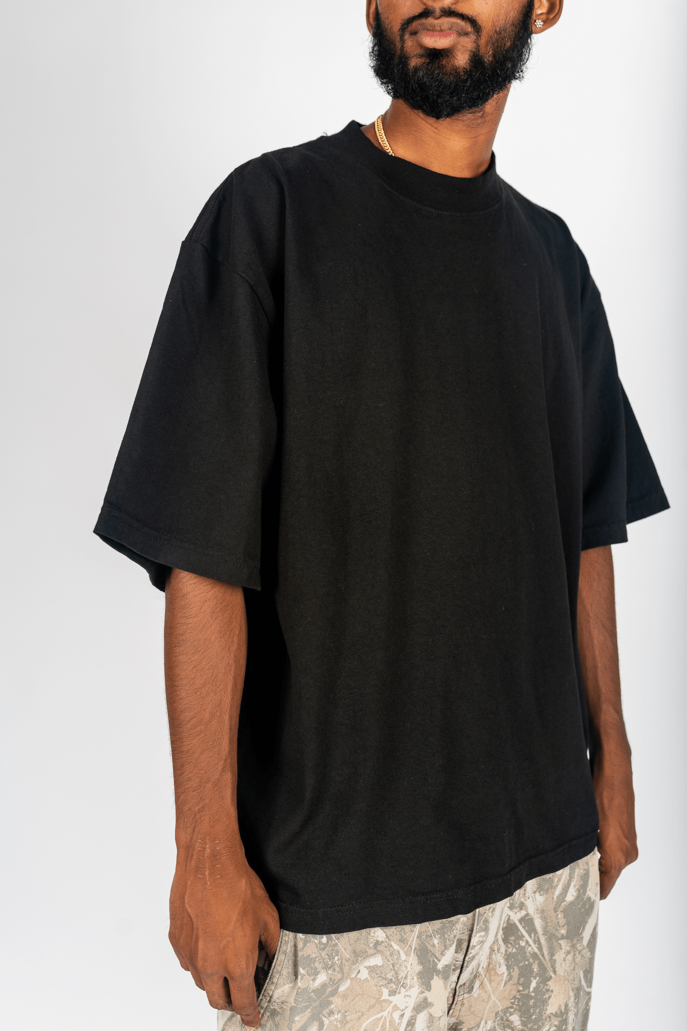Shaka Wear Garment Dye Drop Shoulder Shirt - Stonk Shark Co.