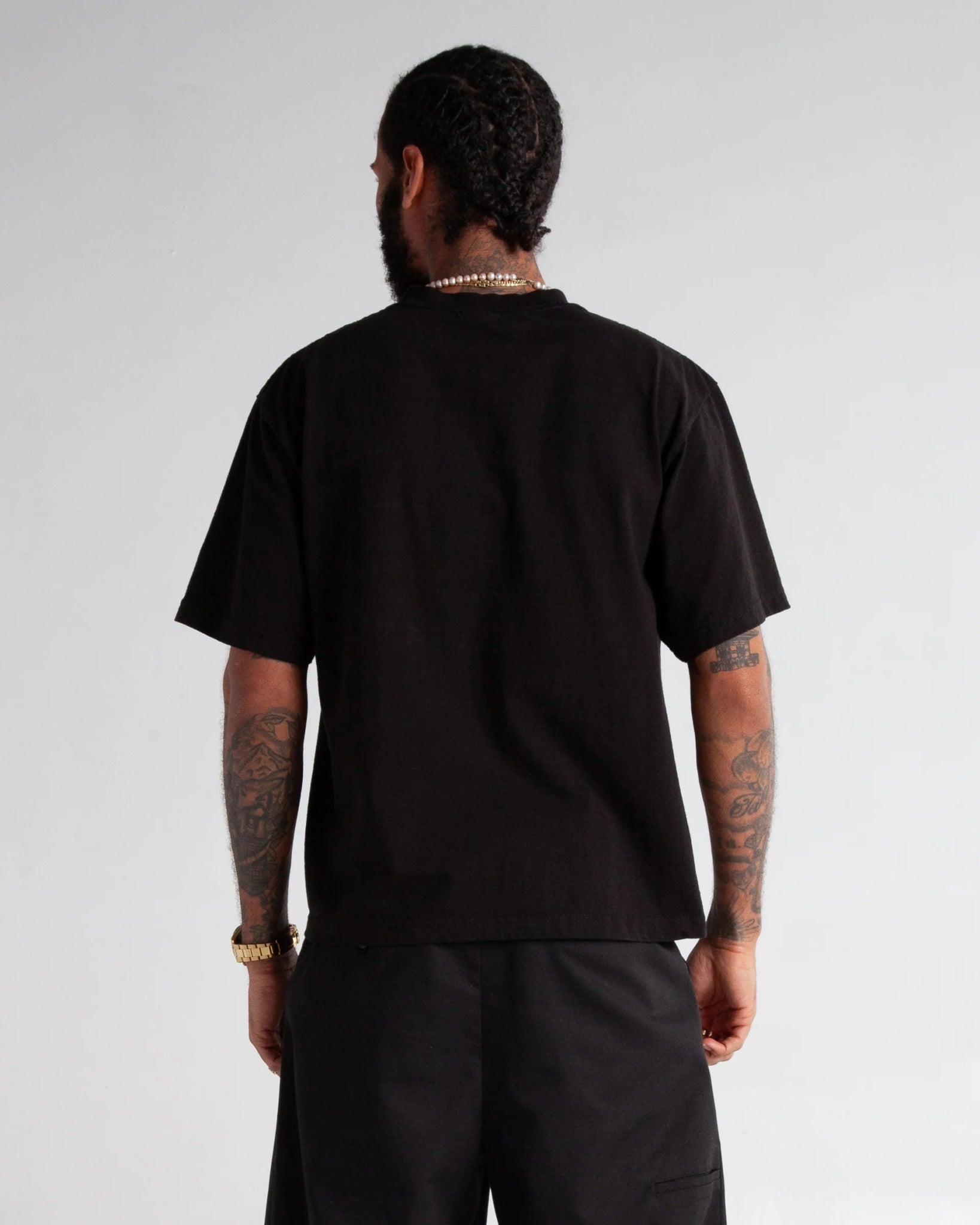 SHAKA WEAR | Max Heavyweight Cropped Tee - Stonk Shark Co.