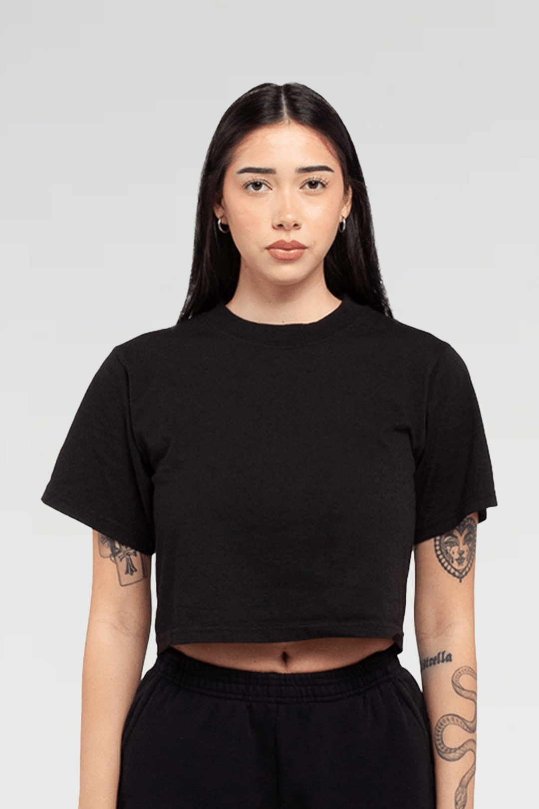 Shaka Wear Womens Garment Dye Crop Top - Stonk Shark Co.