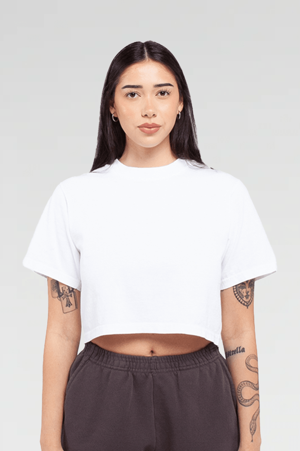 Shaka Wear Womens Garment Dye Crop Top - Stonk Shark Co.
