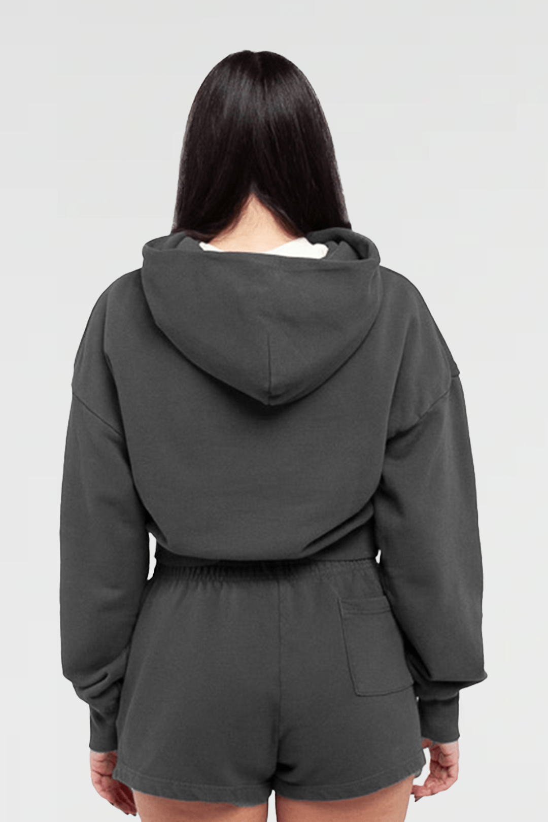 Shaka Wear Womens Garment Dye Hoodie - Stonk Shark Co.