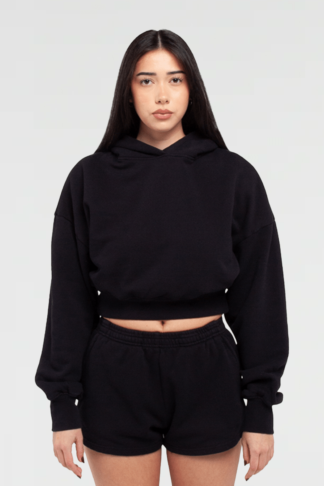 Shaka Wear Womens Garment Dye Hoodie - Stonk Shark Co.