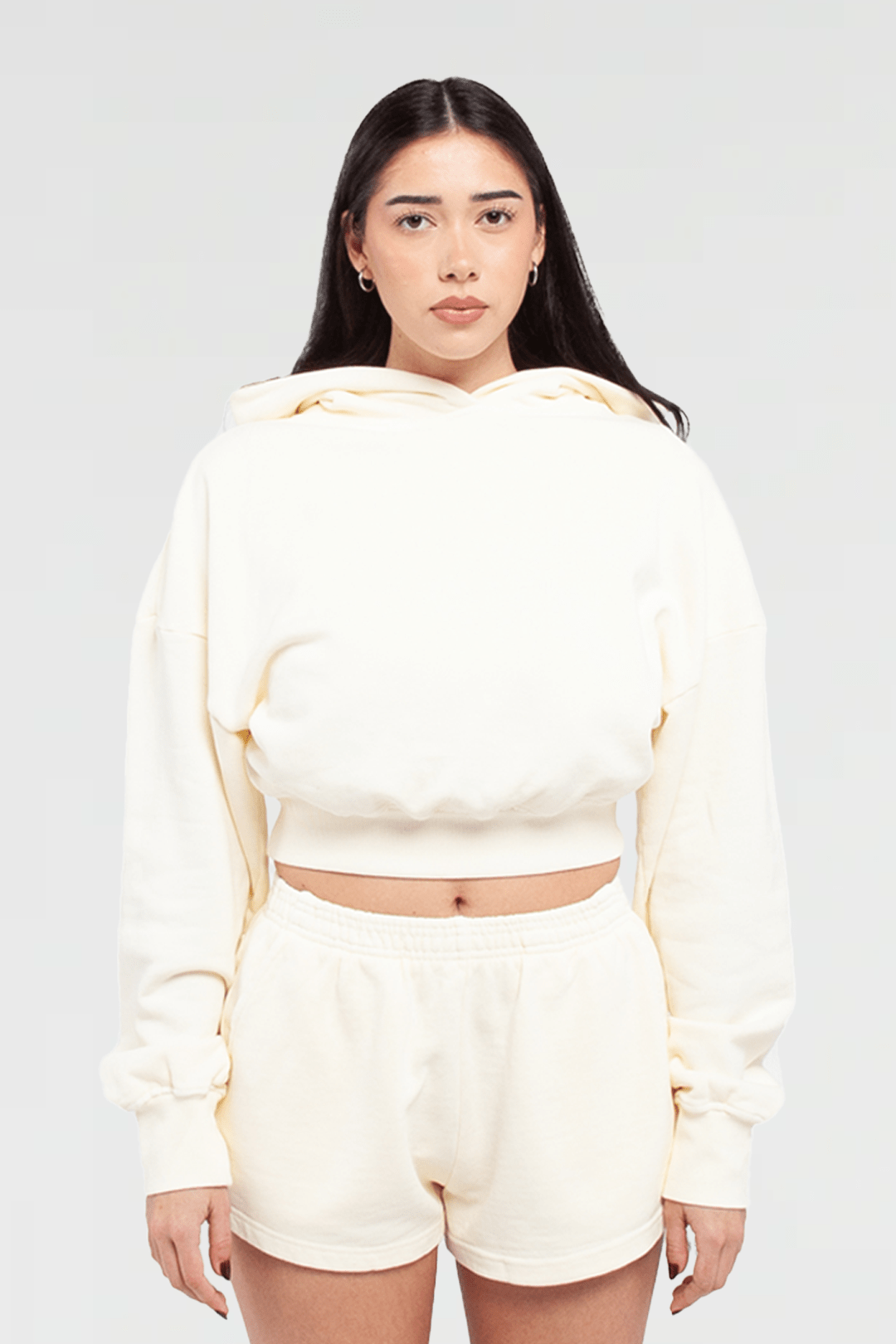 Shaka Wear Womens Garment Dye Hoodie - Stonk Shark Co.