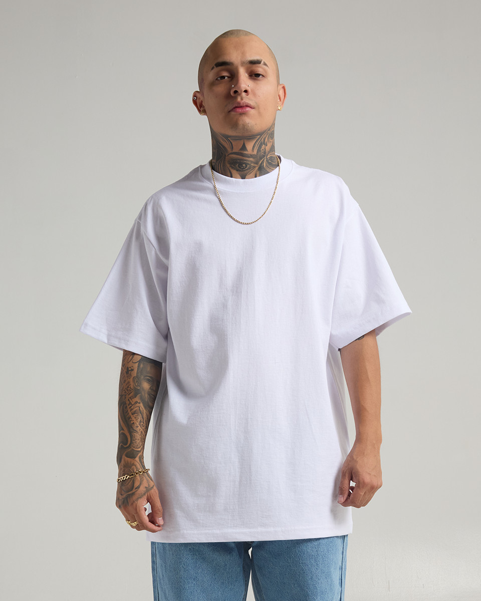 SHAKA WEAR 7.5 OZ Max Heavyweight Short Sleeve T-Shirt