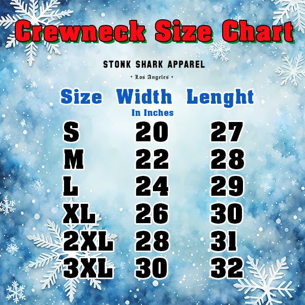 TIS THE SEASON - UGLY XMAS SWEATER Holiday "Latino Traditions" - Stonk Shark Co.