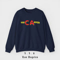 Tricampeón 2024 América Champion Sweatshirt - Stonk Shark Co.