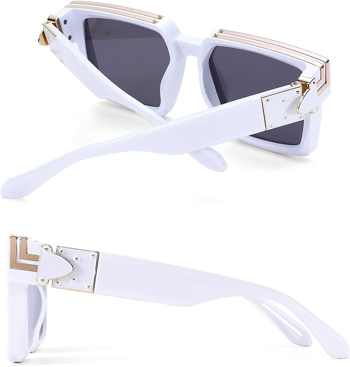 Millionaire Louis Vuitton sunglasses  Louis vuitton sunglasses, Square sunglasses  men, Sunglasses