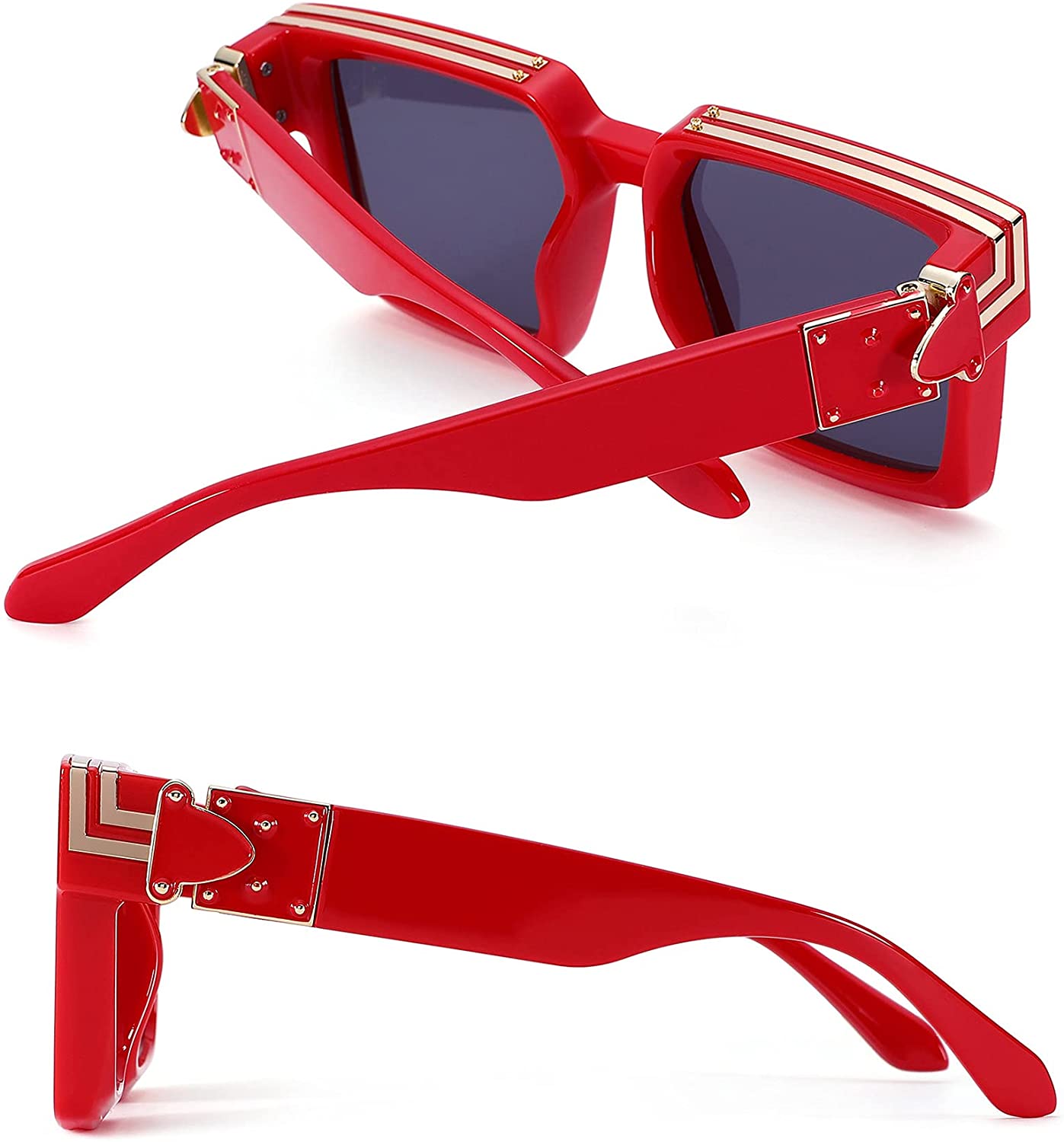 Authentic Louis Vuitton M96006wn Millionaire Sunglasses for Sale
