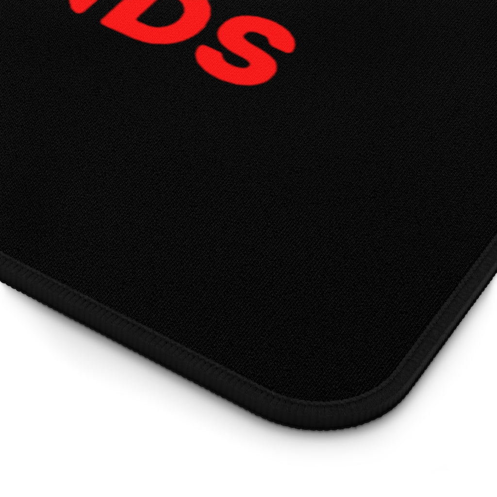 Diamond Hands Stock Trading Neoprene Desk Mat