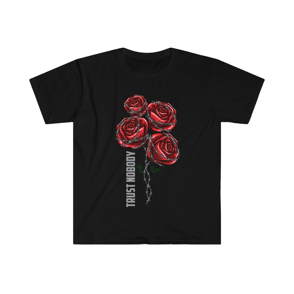 Trust Nobody Rose Pain, Tee