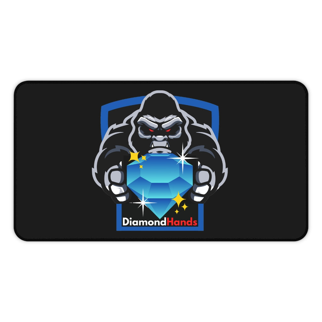 Ape Strong Together Diamond Hands - Alfombrilla de neopreno para escritorio