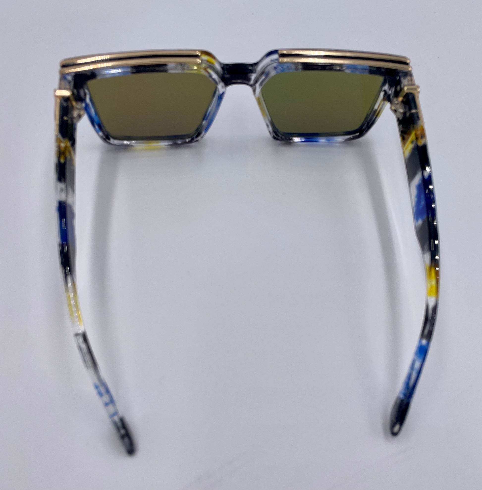 MILLIONAIRE M96006WN Sunglasses Full Frame VintageLv