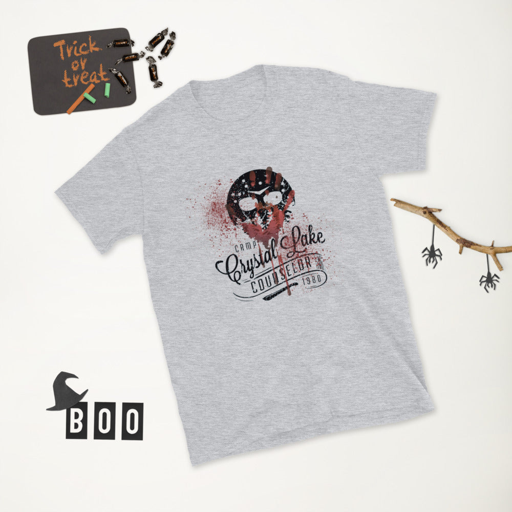 Camp Crystal Lake Bloody Counselor, Tee