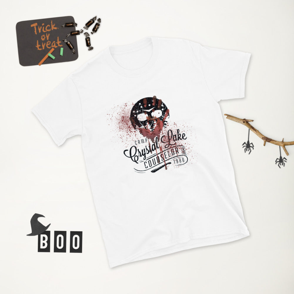 Camp Crystal Lake Bloody Counselor, Tee