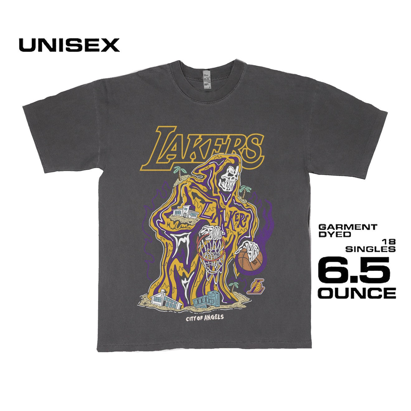 Warren Lotas x Los Angeles Lakers Basketball
